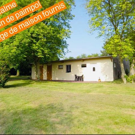 Maisonnette Bretonne Quemper-Guézennec Eksteriør billede