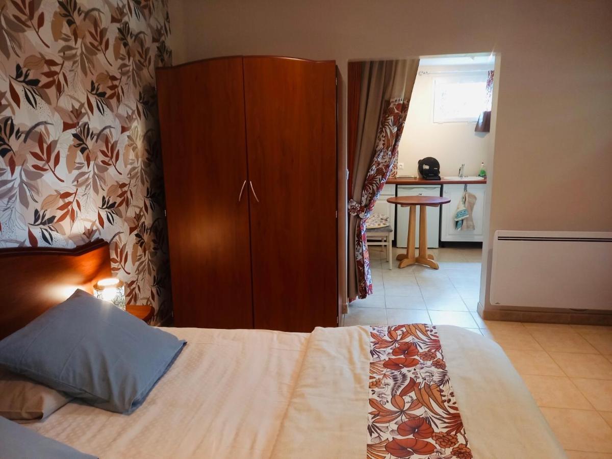 Maisonnette Bretonne Quemper-Guézennec Eksteriør billede