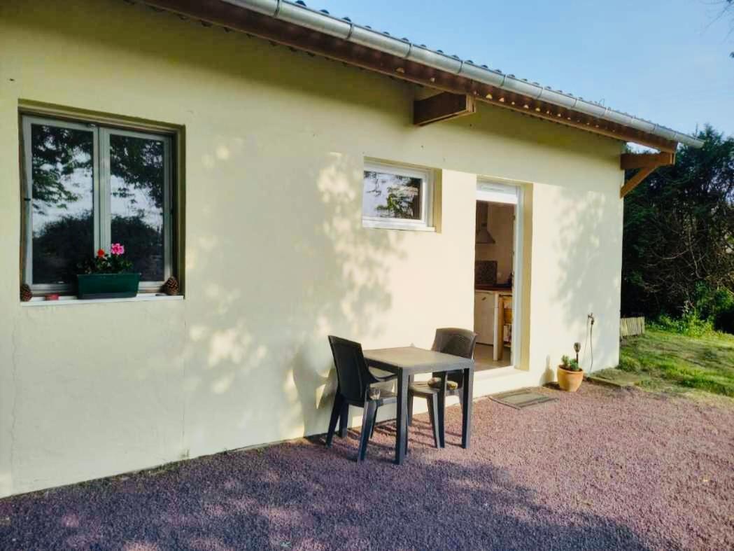 Maisonnette Bretonne Quemper-Guézennec Eksteriør billede